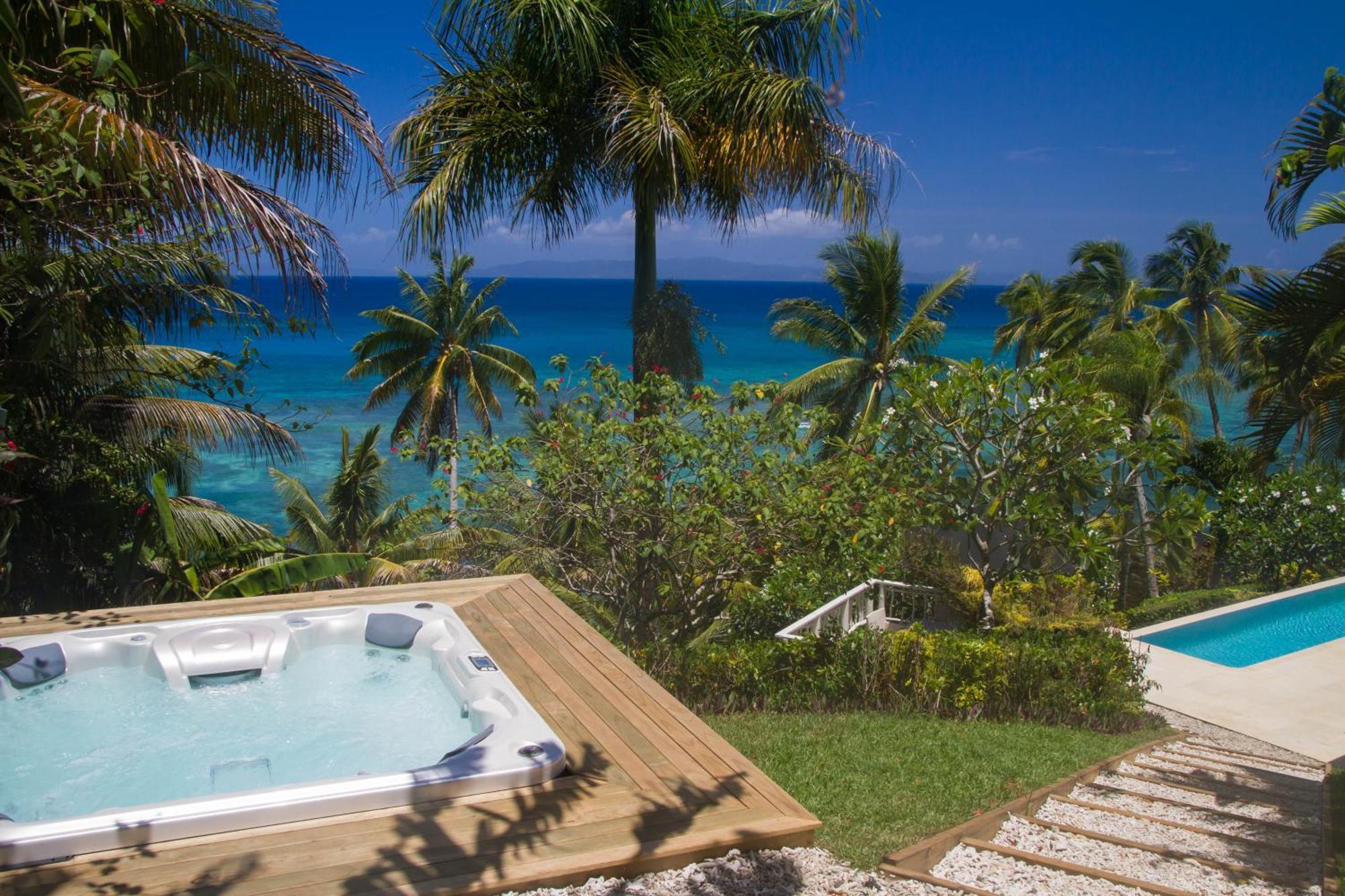 Taveuni Palms Resort Matei Kültér fotó