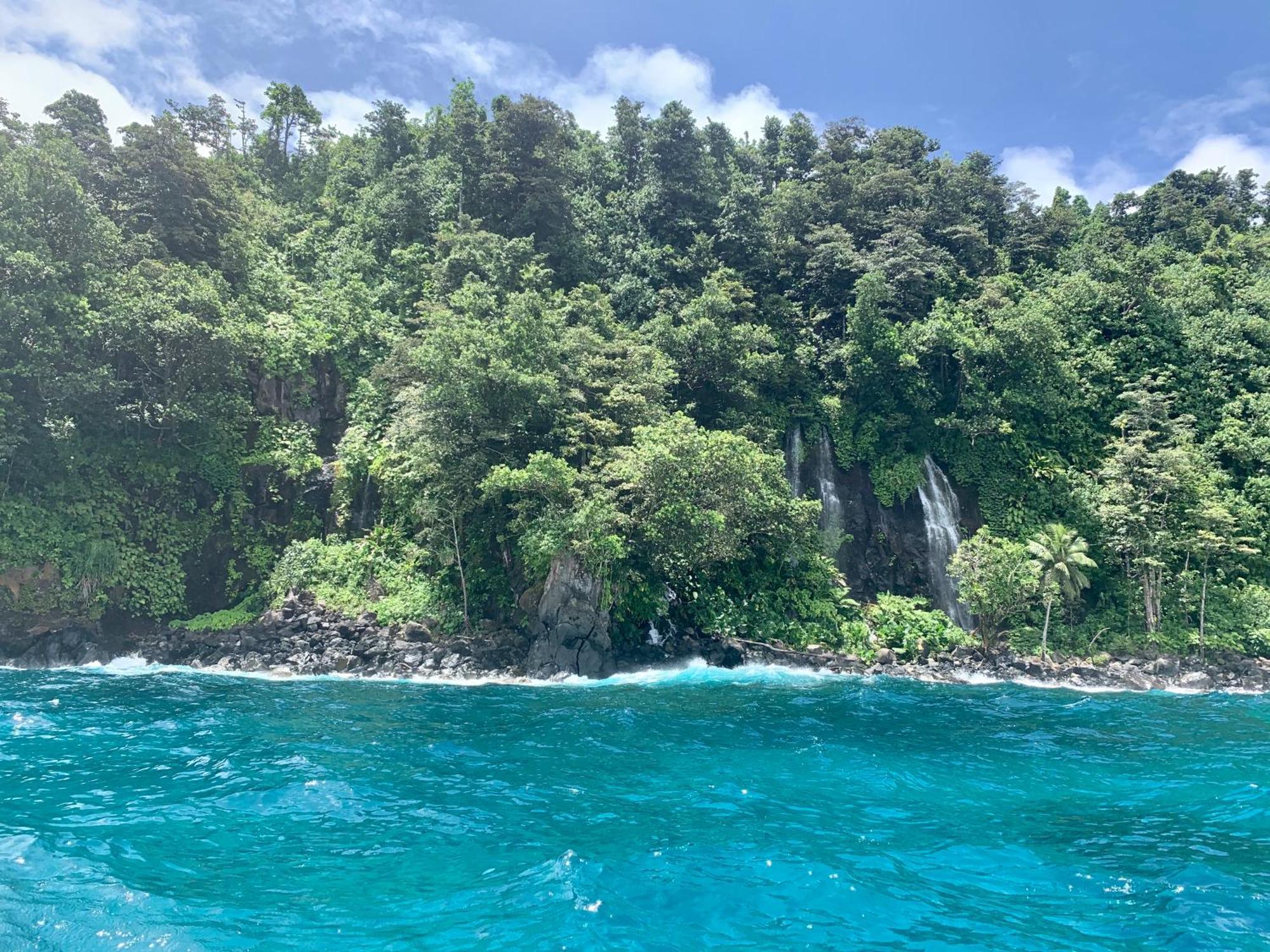 Taveuni Palms Resort Matei Kültér fotó