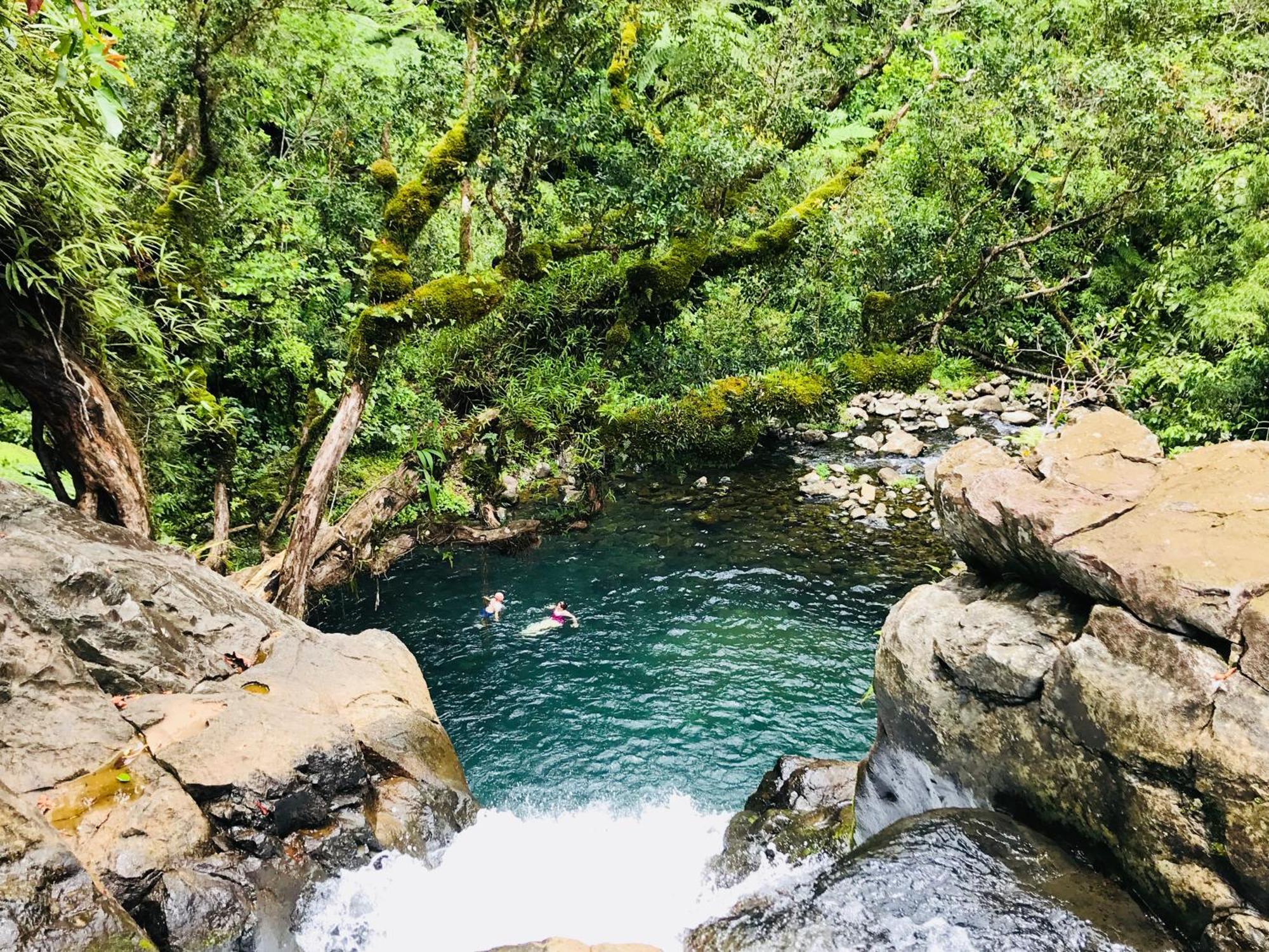 Taveuni Palms Resort Matei Kültér fotó