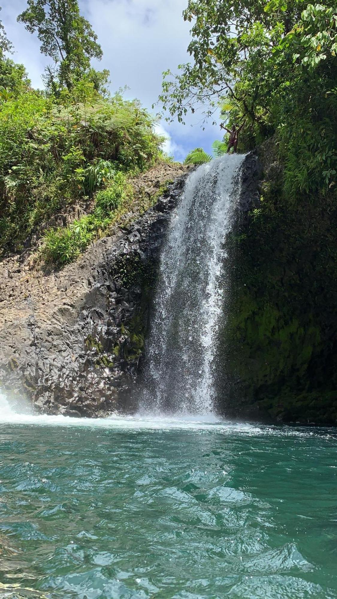 Taveuni Palms Resort Matei Kültér fotó