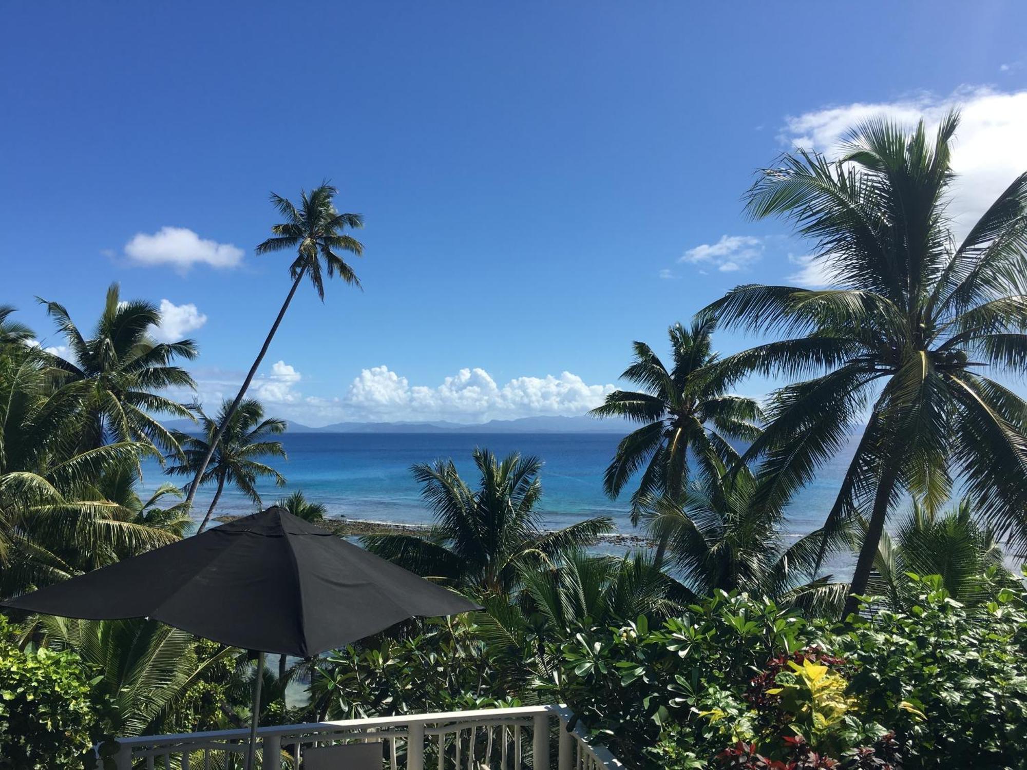 Taveuni Palms Resort Matei Kültér fotó