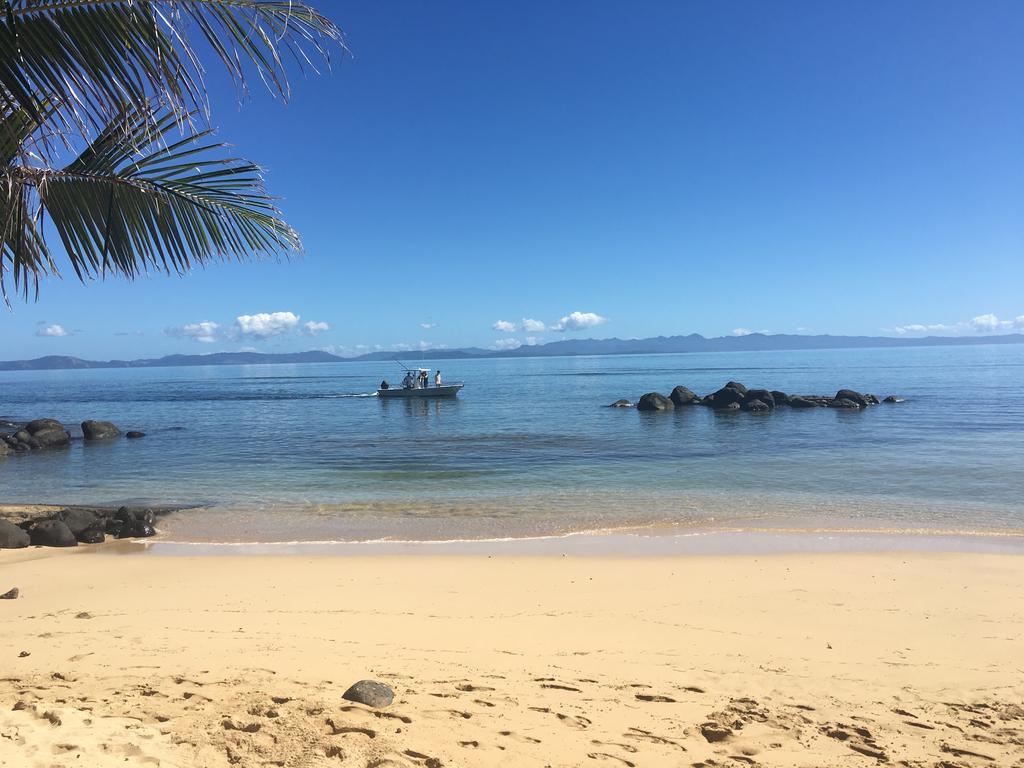 Taveuni Palms Resort Matei Kültér fotó