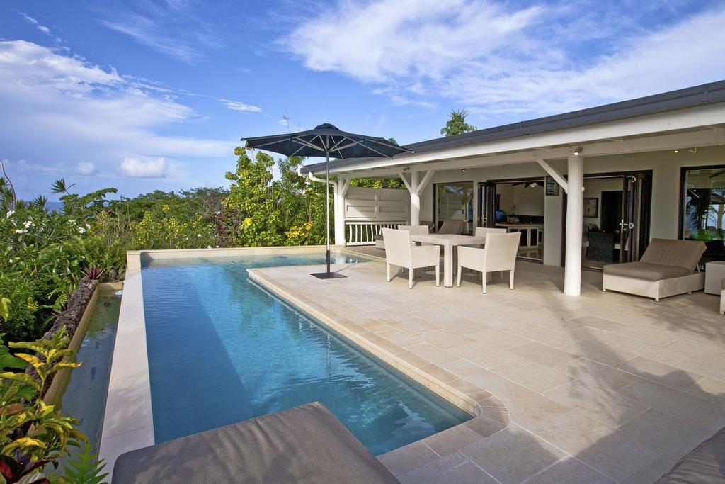 Taveuni Palms Resort Matei Kültér fotó