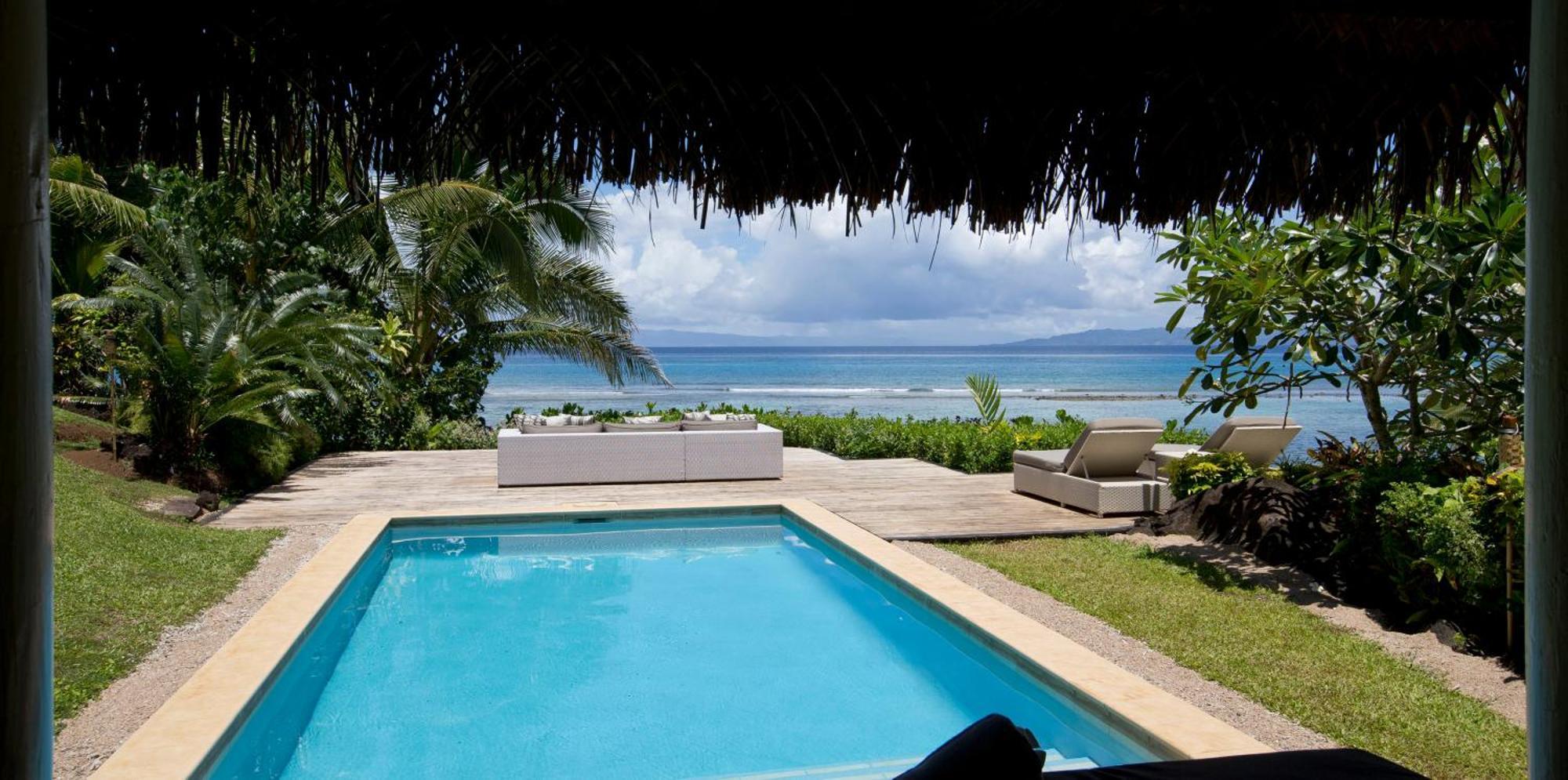 Taveuni Palms Resort Matei Kültér fotó