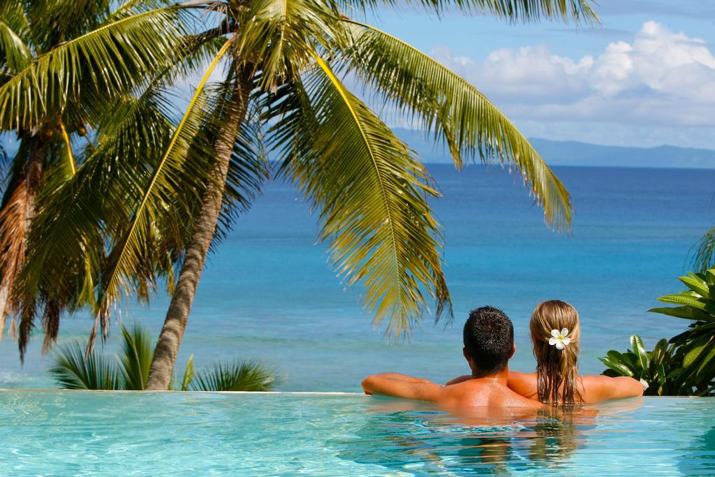 Taveuni Palms Resort Matei Kültér fotó