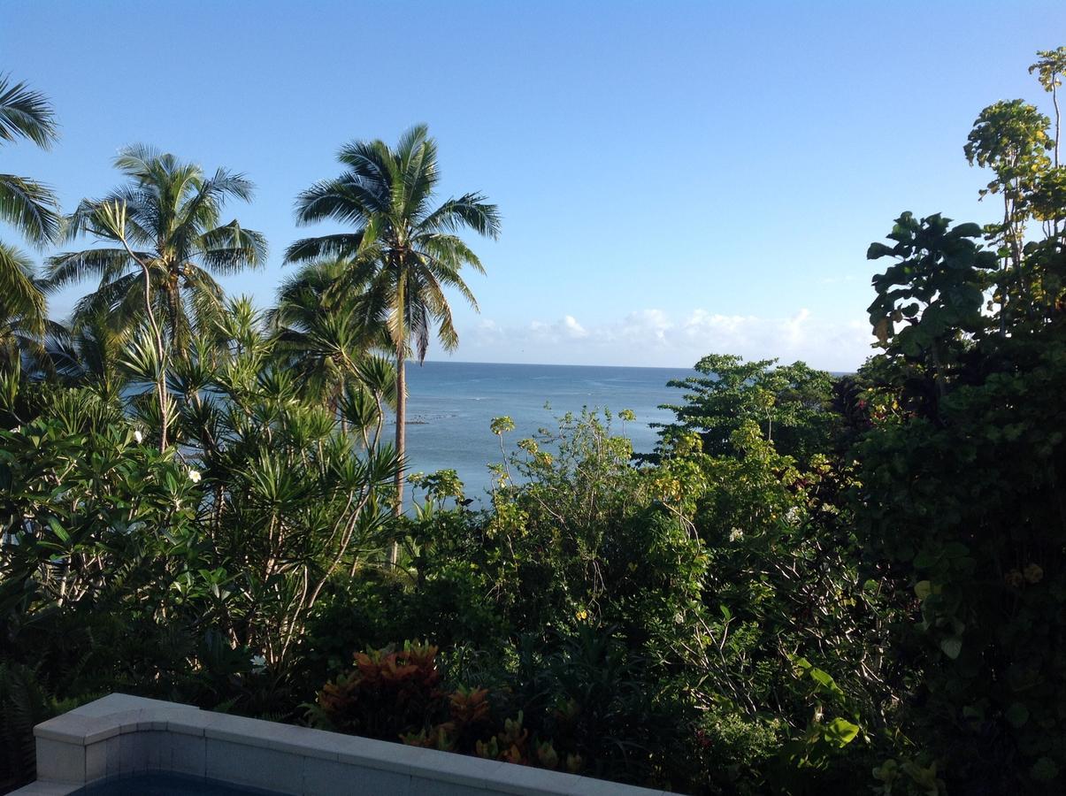 Taveuni Palms Resort Matei Kültér fotó