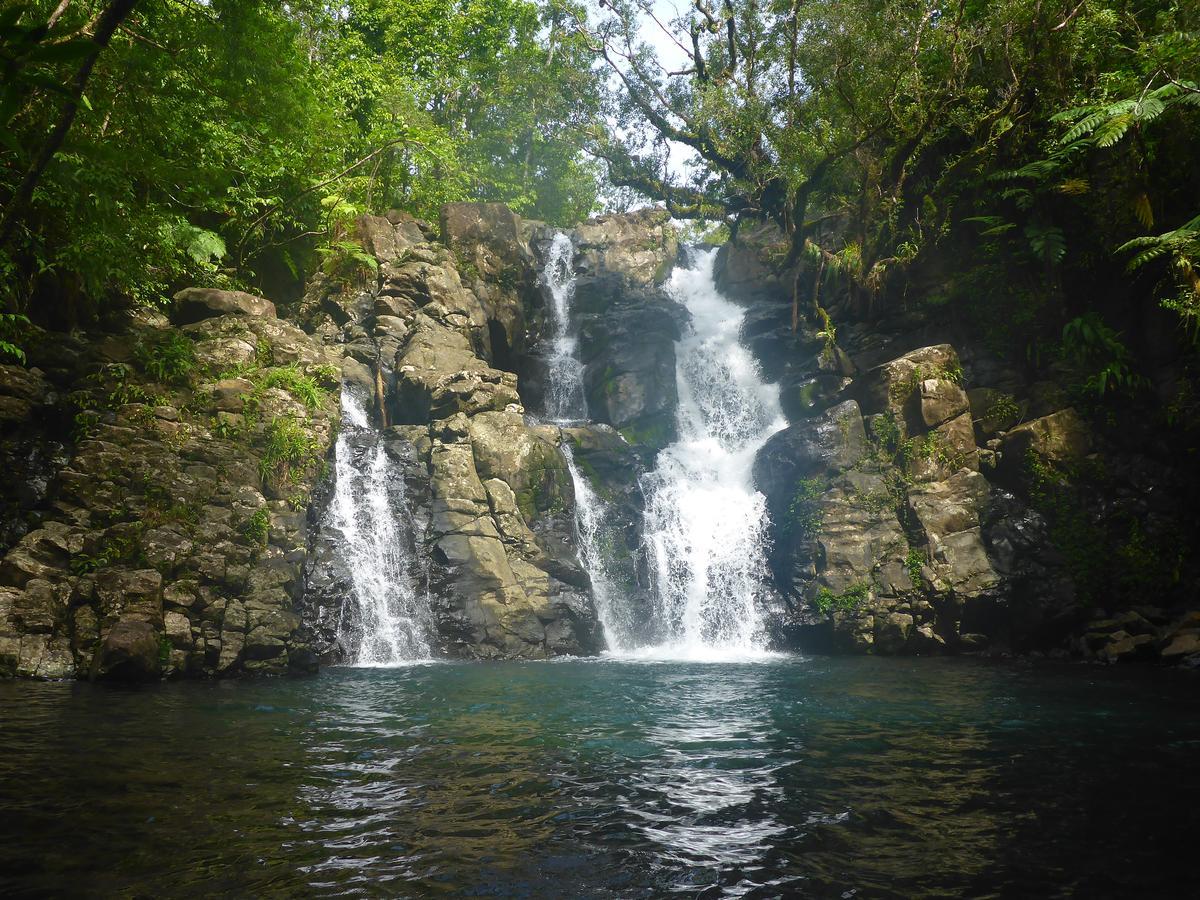 Taveuni Palms Resort Matei Kültér fotó
