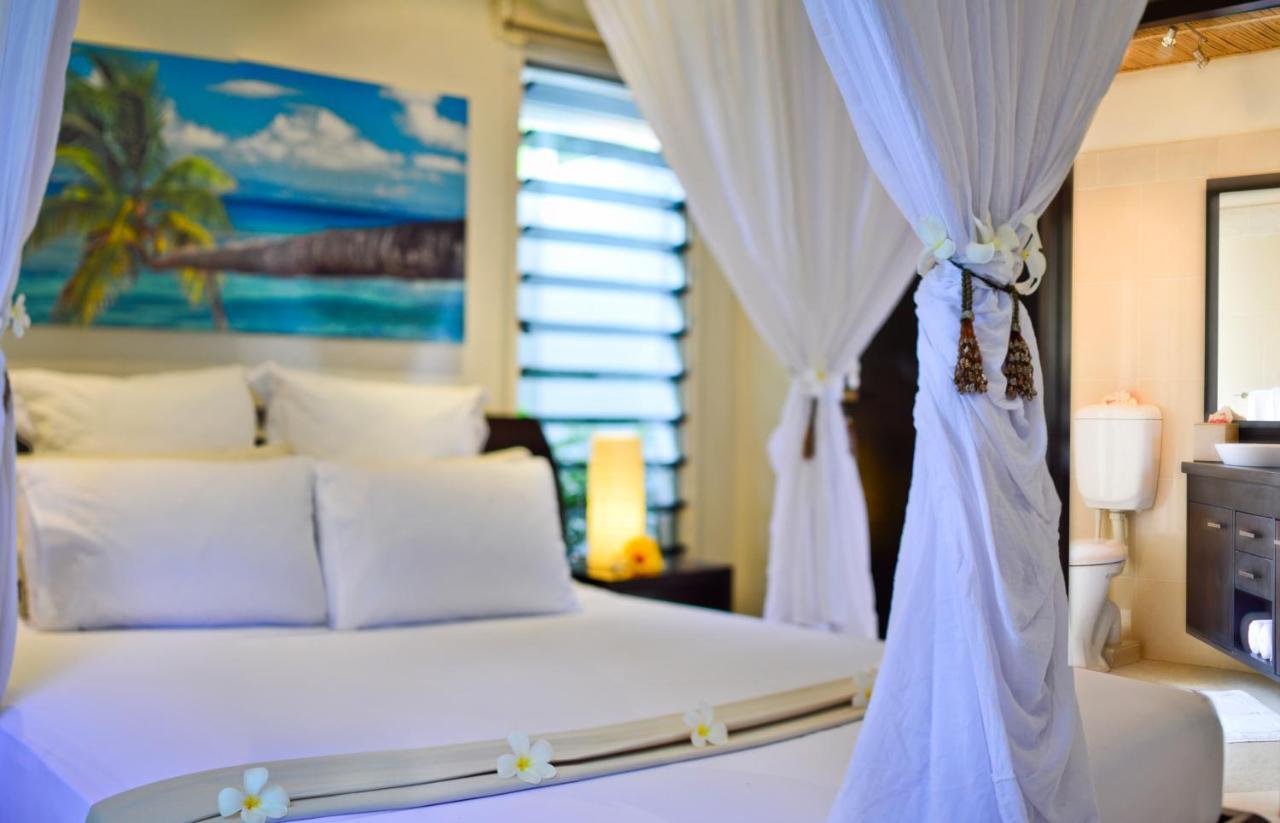 Taveuni Palms Resort Matei Kültér fotó