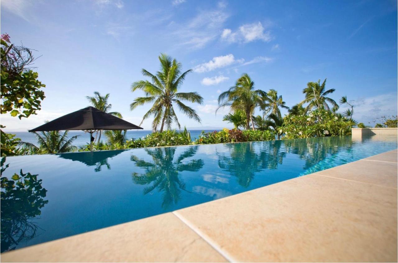 Taveuni Palms Resort Matei Kültér fotó